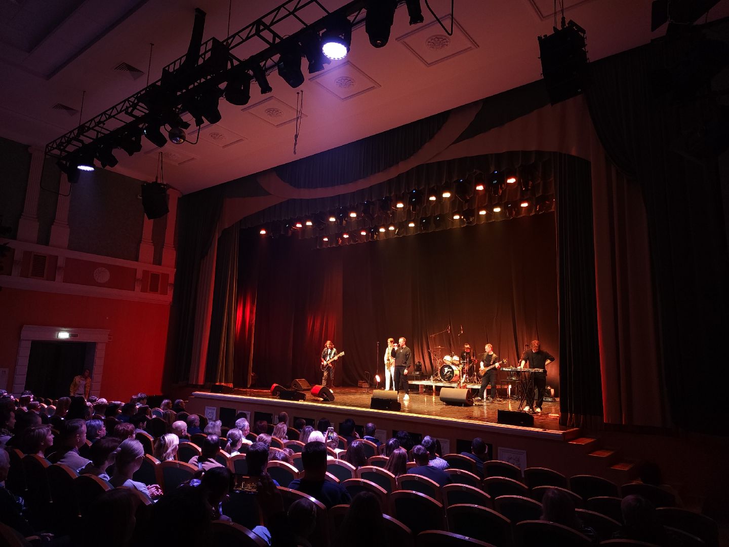 Подольск, Дубровицы, Концерт, день народного единства, вертикалка,