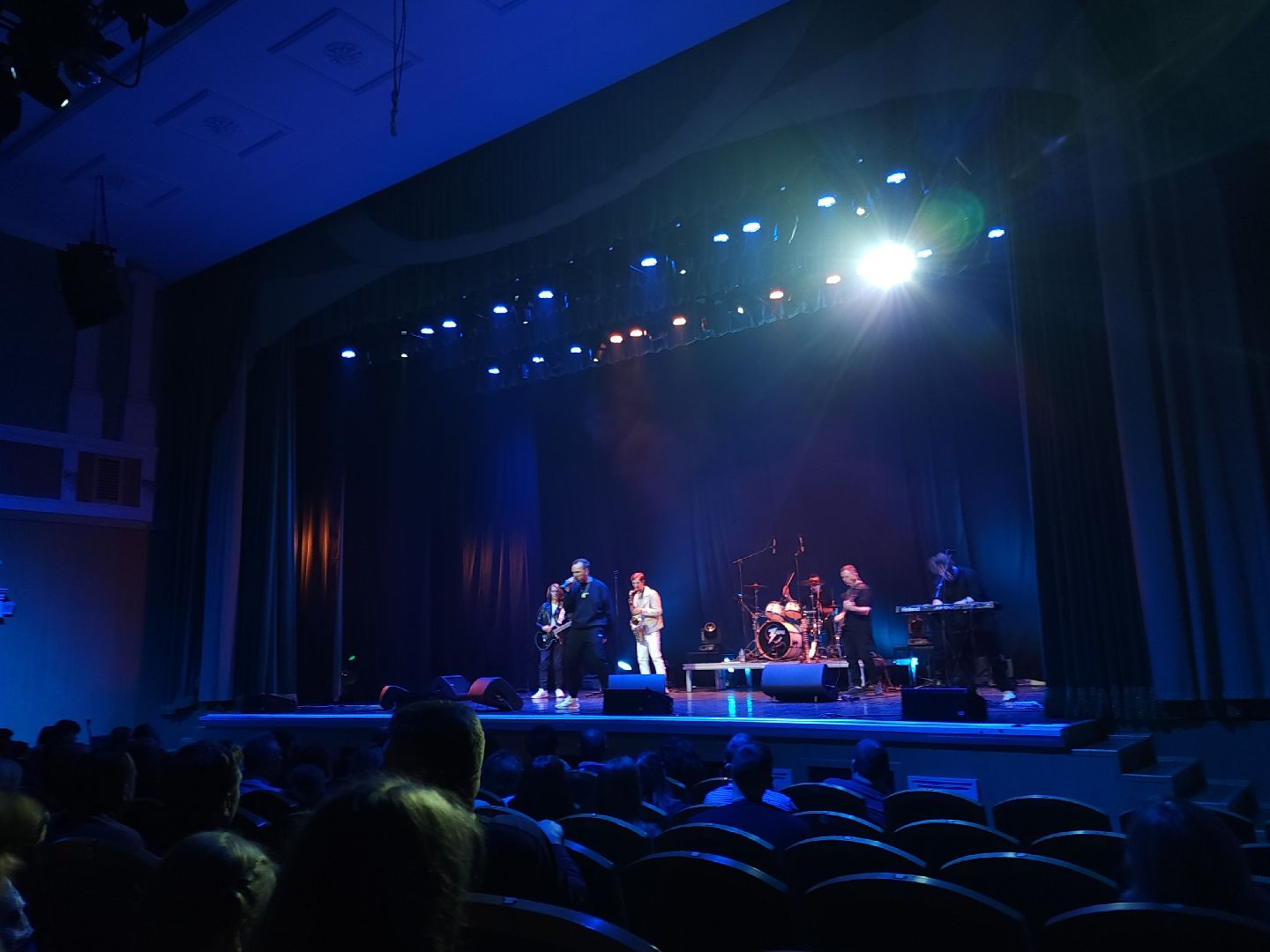 Подольск, Дубровицы, Концерт, день народного единства, вертикалка,