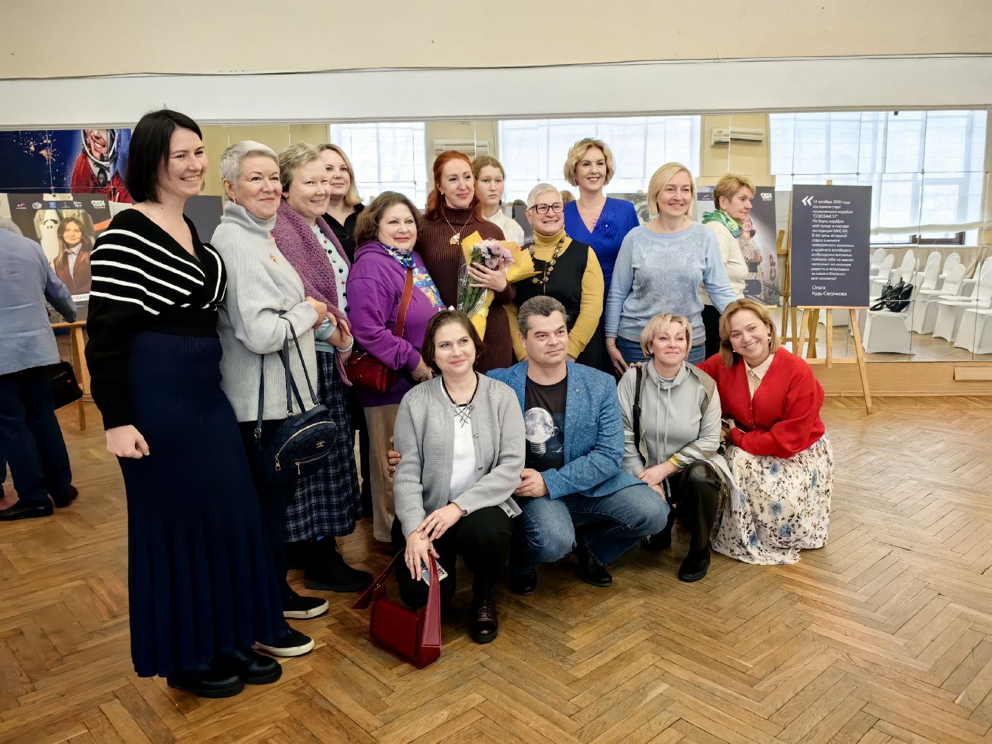 жена героя, проект, выставка, фото, дом космонавтов, вертикалки