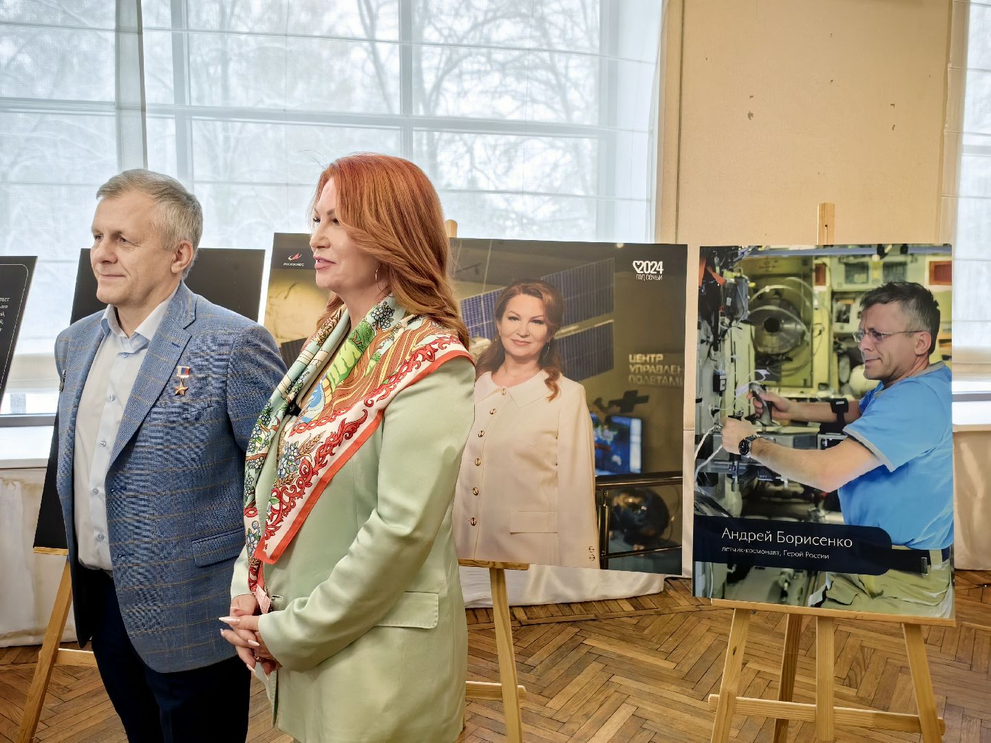 жена героя, проект, выставка, фото, дом космонавтов, вертикалки