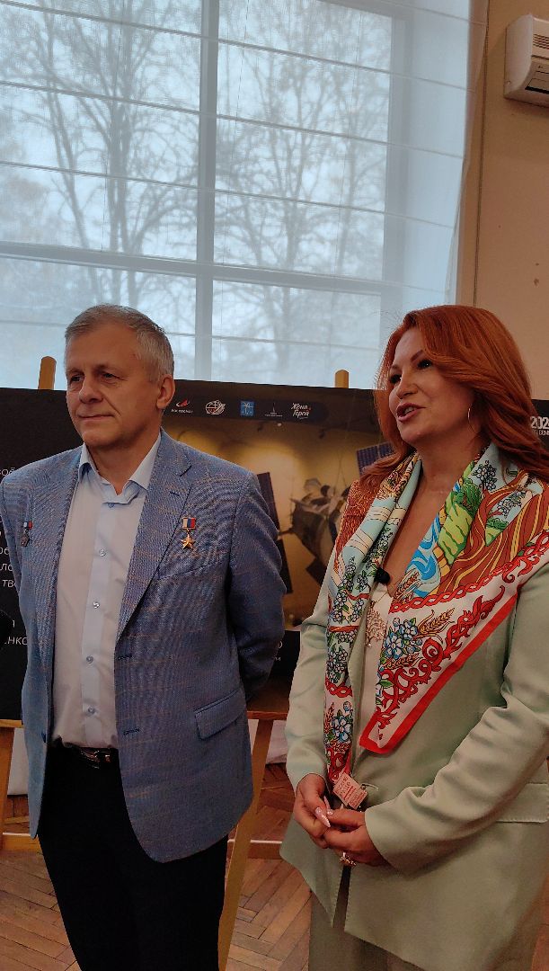 жена героя, проект, выставка, фото, дом космонавтов, вертикалки