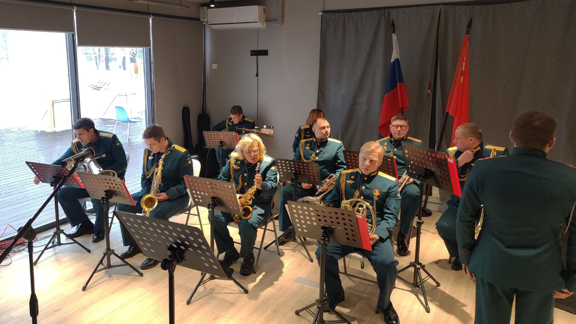 электросталь, мой город, жители города, концерт, военный оркестр, день народного единства, парк авангард, парки подмосковья, вертикалки