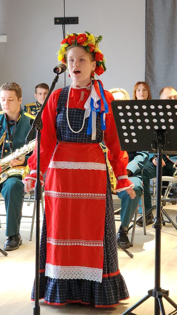 электросталь, мой город, жители города, концерт, военный оркестр, день народного единства, парк авангард, парки подмосковья, вертикалки