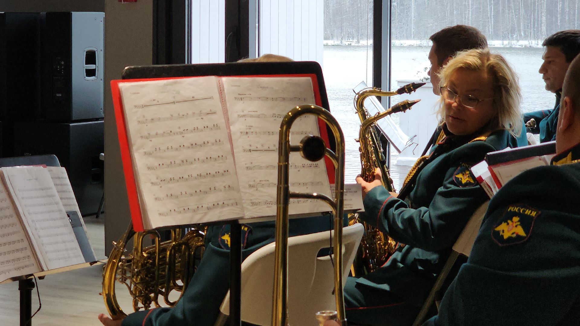 электросталь, мой город, жители города, концерт, военный оркестр, день народного единства, парк авангард, парки подмосковья, вертикалки