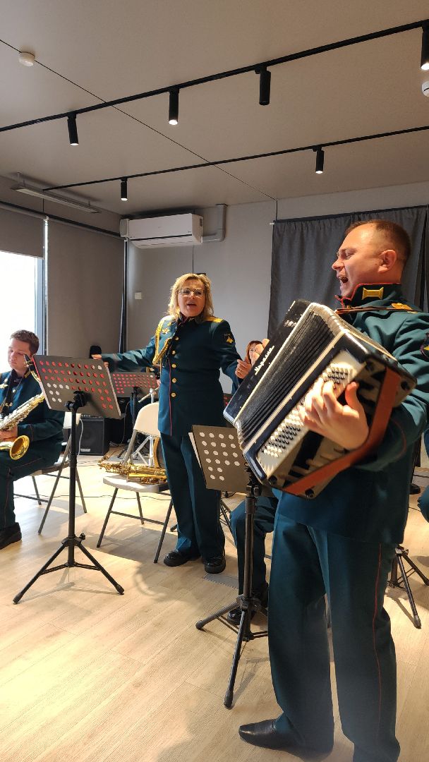 электросталь, мой город, жители города, концерт, военный оркестр, день народного единства, парк авангард, парки подмосковья, вертикалки