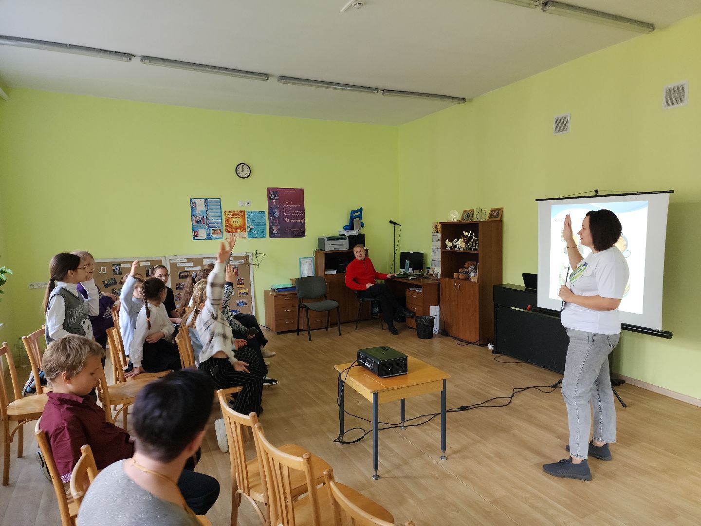 Черноголовка, День народного единства, мастер-класс для детей,