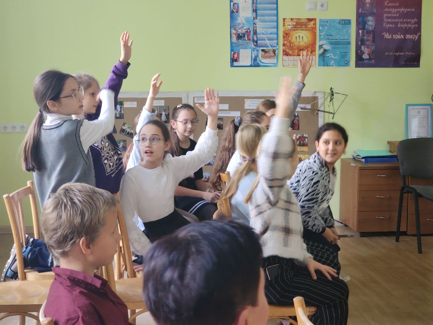 Черноголовка, День народного единства, мастер-класс для детей,