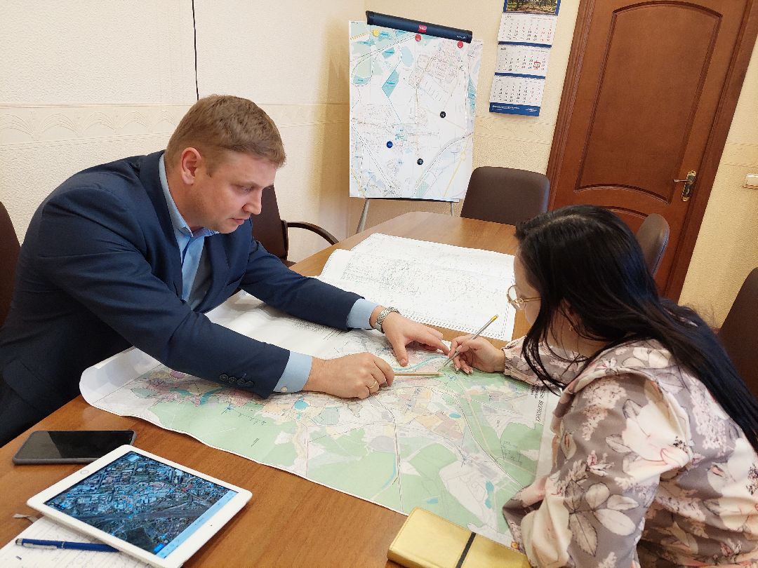 авария, ЖКХ, трубопровод, Воскресенск