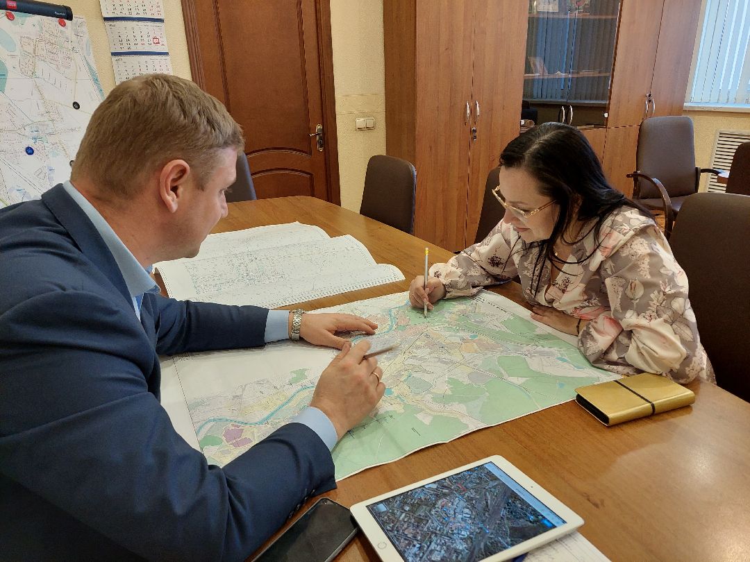 авария, ЖКХ, трубопровод, Воскресенск