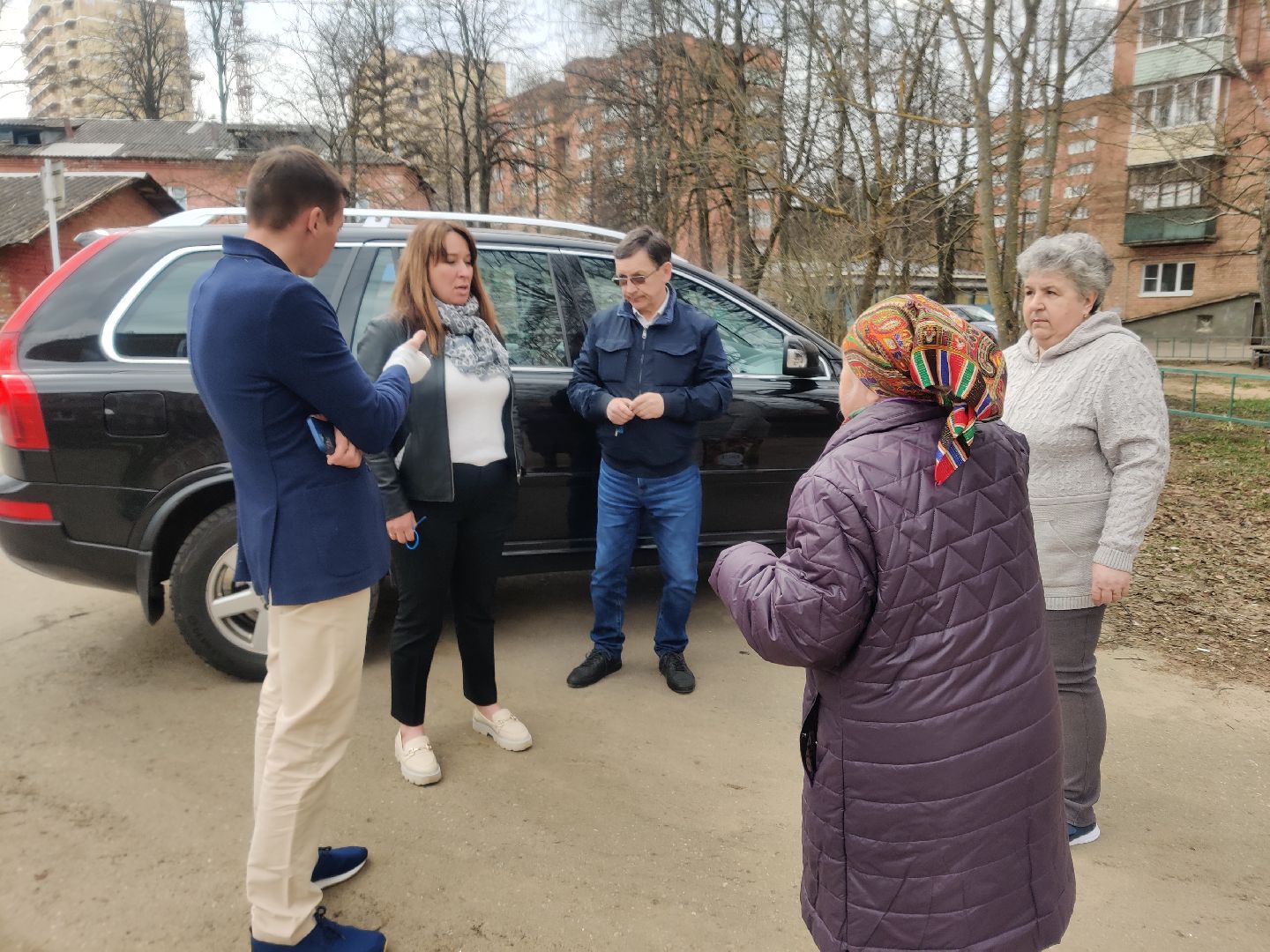 Красноармейск, Пушкинский, благоустройство, перемены,