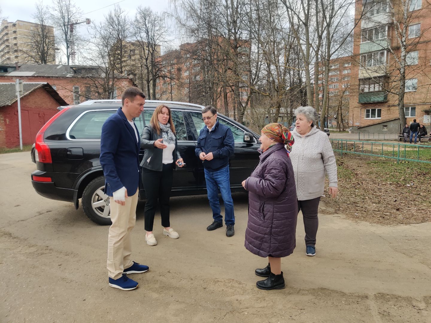 Красноармейск, Пушкинский, благоустройство, перемены,