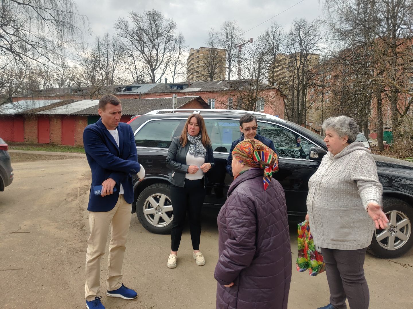 Красноармейск, Пушкинский, благоустройство, перемены,