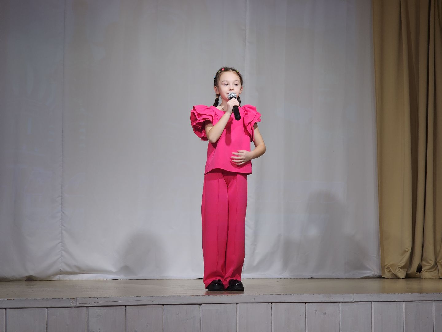 Черноголовка, день народного единства, Концерт ко дню народного единства,