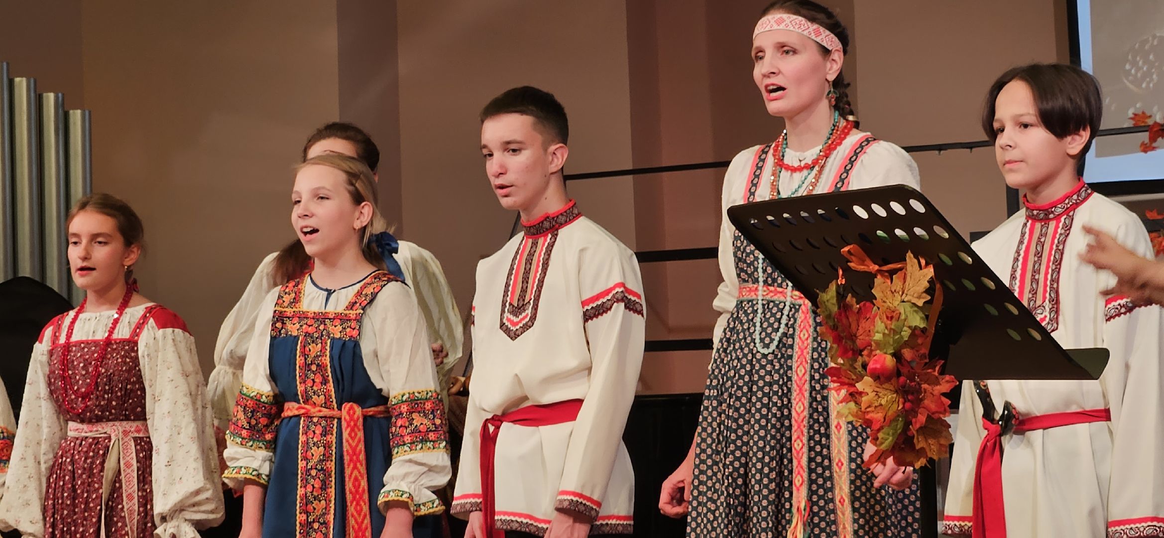 фольклор, Жуковский, музыка, детское творчество,