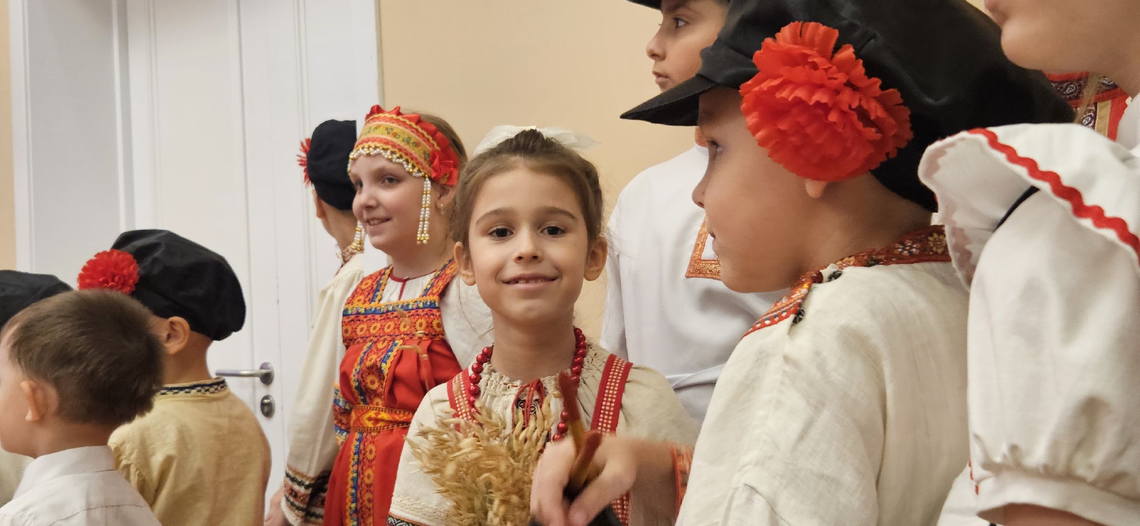 фольклор, Жуковский, музыка, детское творчество,