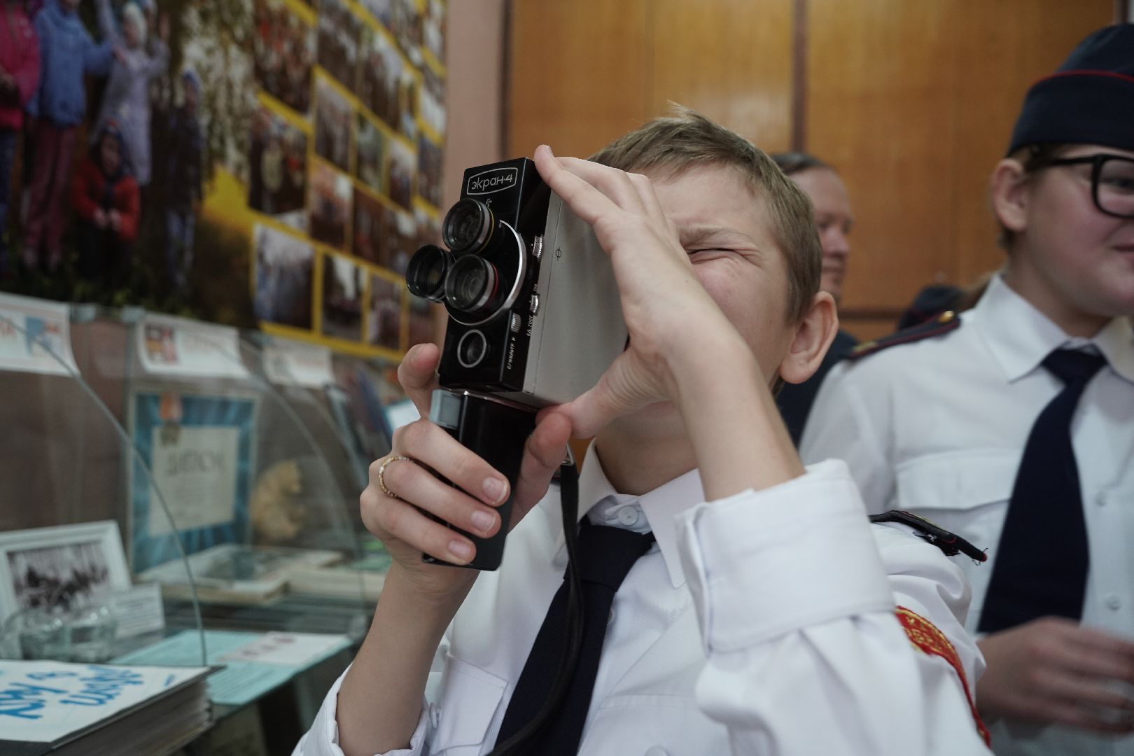 музей, Мишеронский, мишеронский ДК,городской округ Шатура,