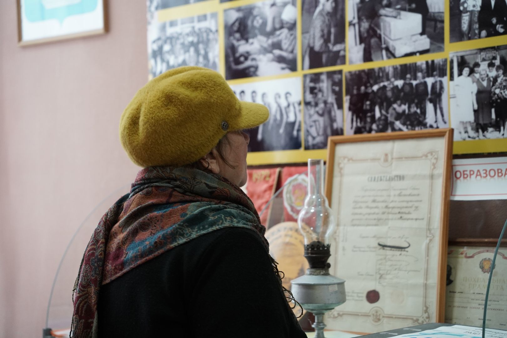 музей, Мишеронский, мишеронский ДК,городской округ Шатура,