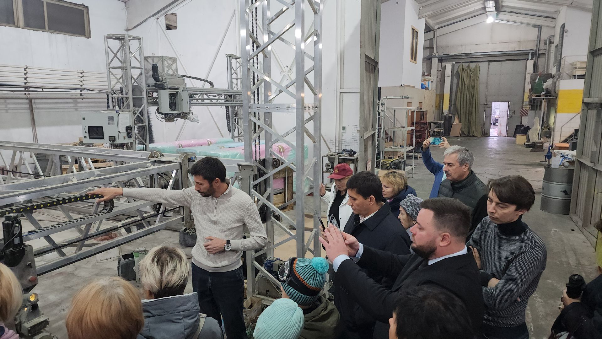 производство, субсидия, импортозамещение, бизнес, химки,