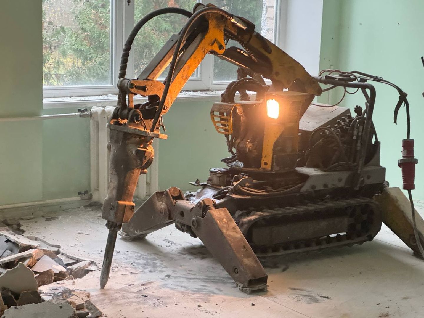 капитальный ремонт школы, городской округ восход, строительство, вертикалки,