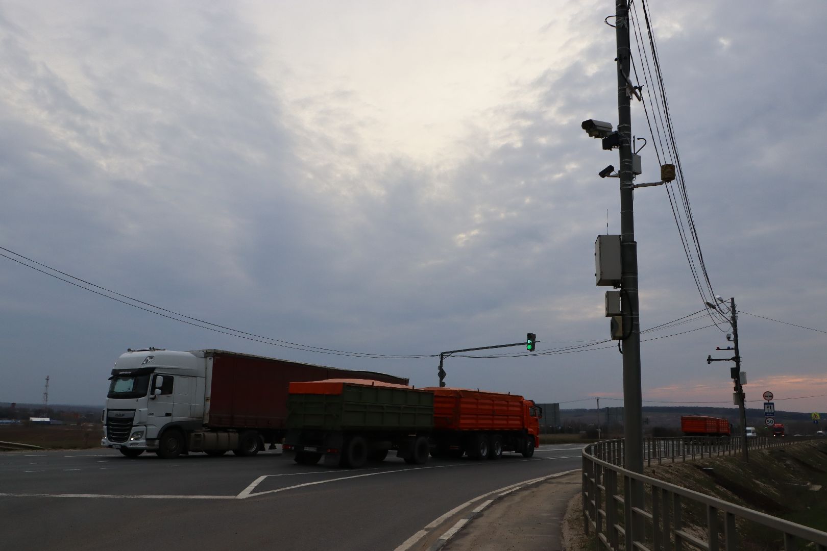 Серебряные Пруды, камеры, безопасность