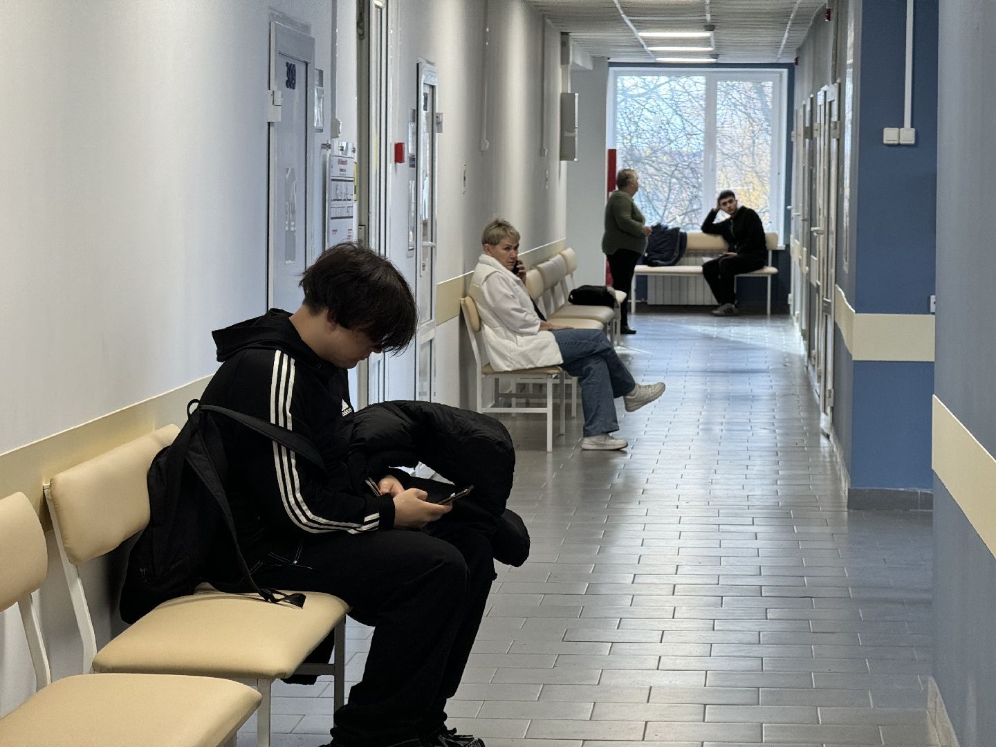 шаховская, новое оборудование, новое медоборудование, больница, вертикалки,