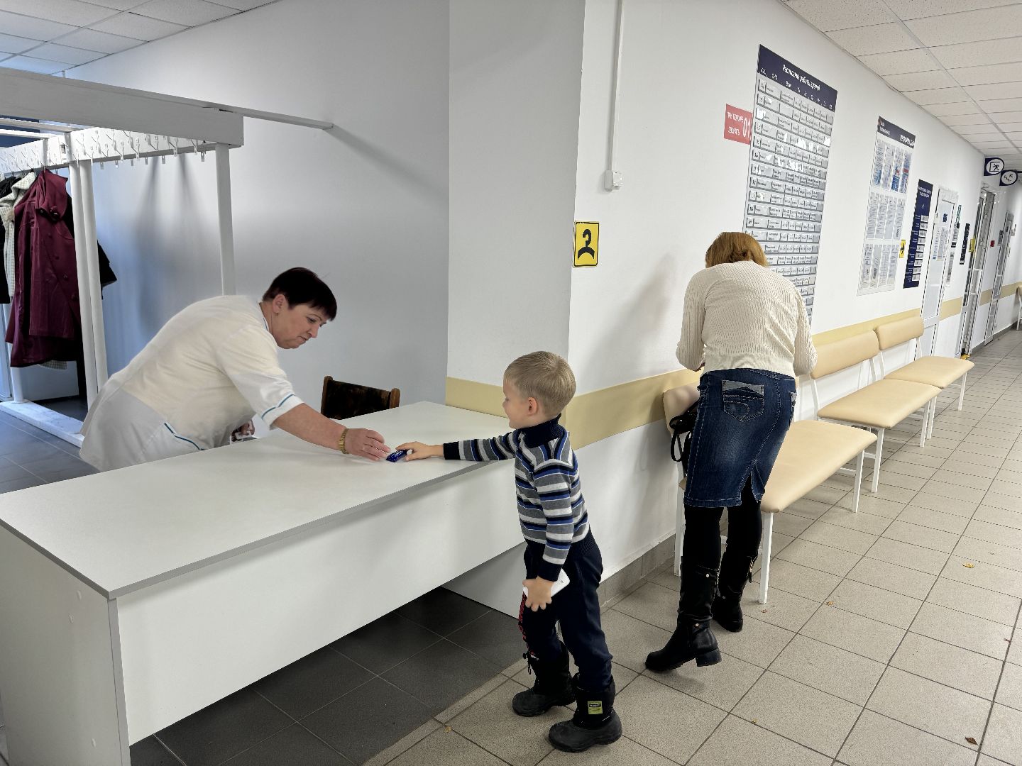 шаховская, новое оборудование, новое медоборудование, больница, вертикалки,