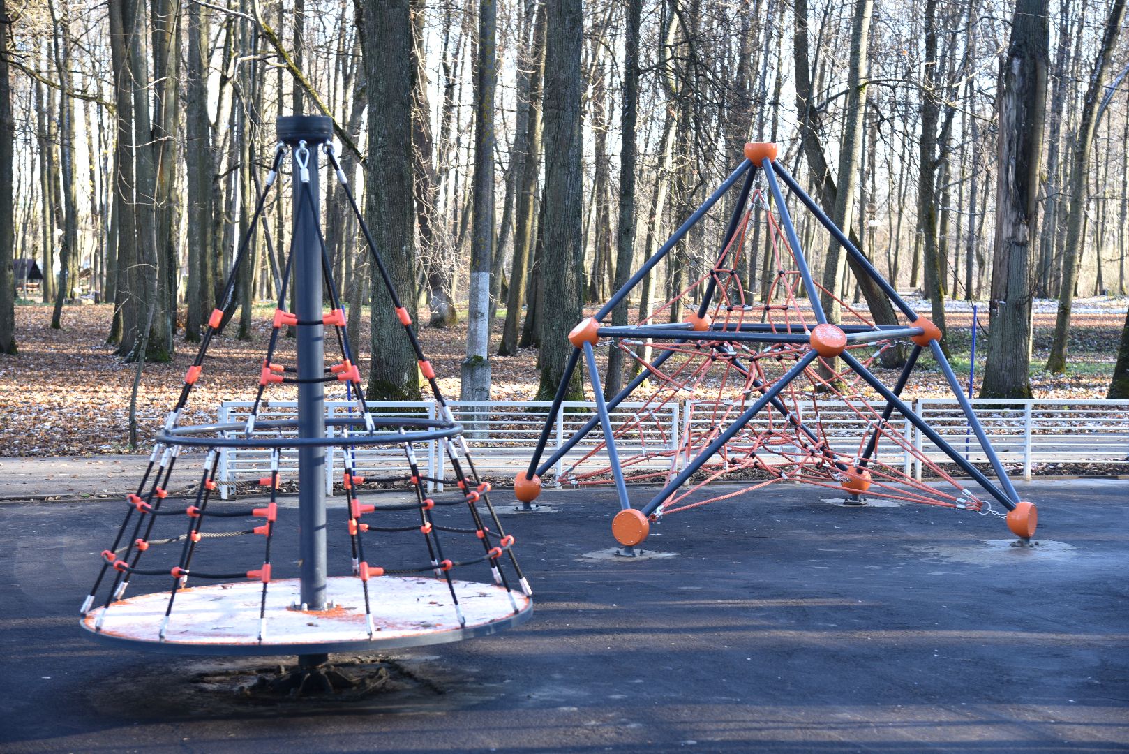 лотошино, лотошинский парк, парки подмосковья, благоустройство, детская игровая площадка, вертикалки,