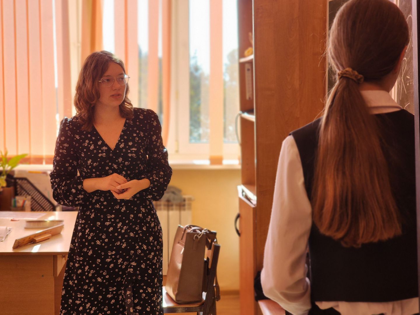 воскресенск, образование, молодой педагог,