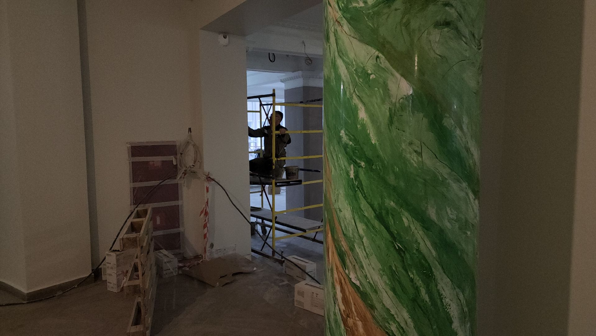 ступино, капитальный ремонт, культура подмосковья, вертикалка,