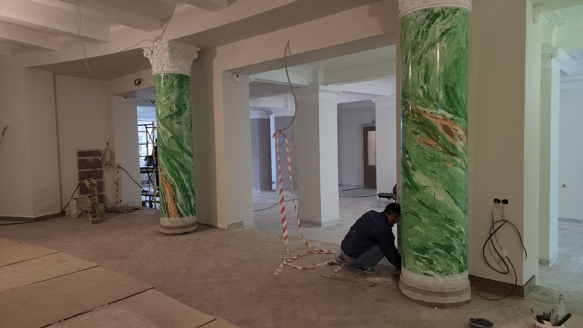 ступино, капитальный ремонт, культура подмосковья, вертикалка,