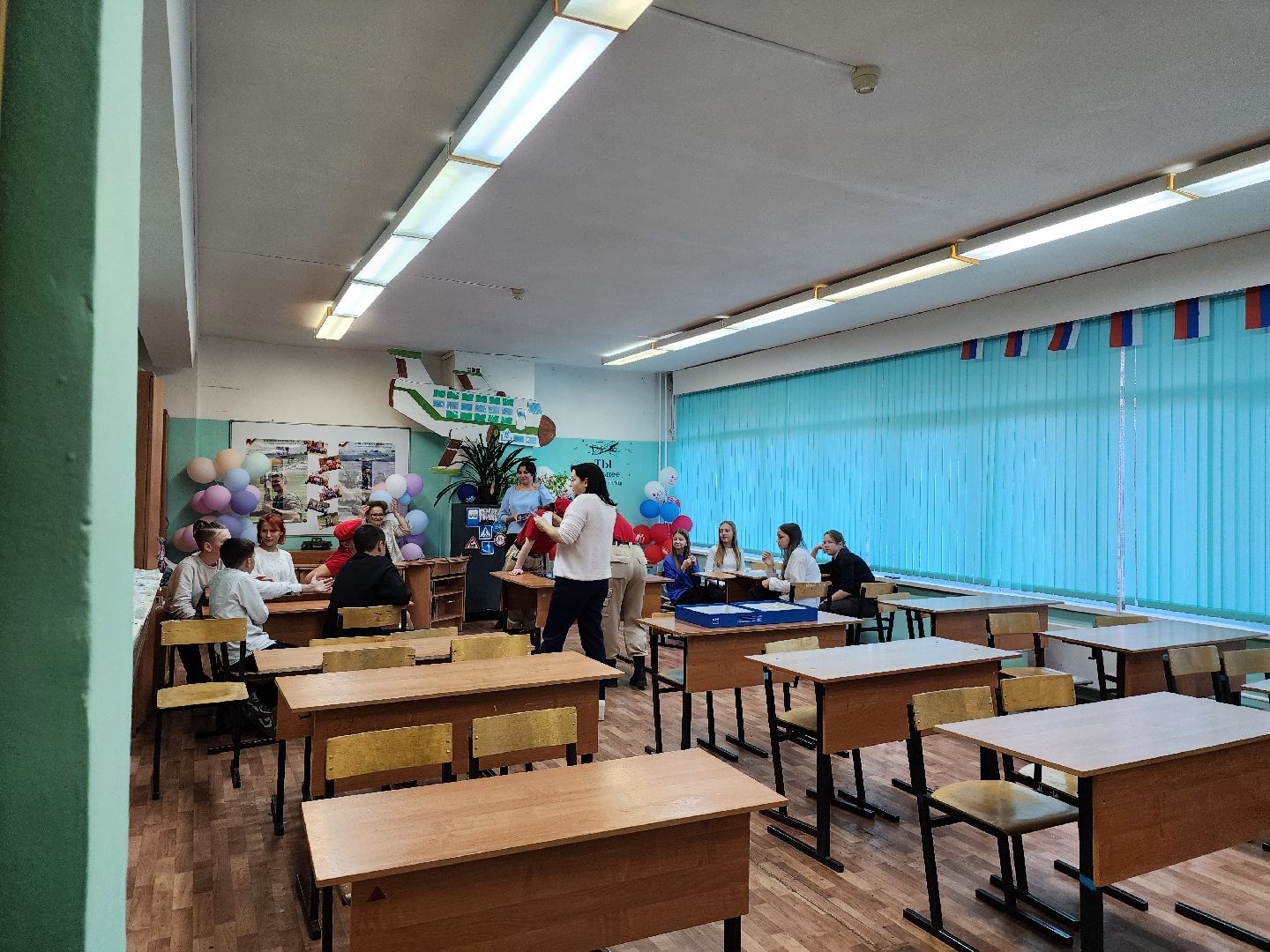 Дубна, Школа, Игра, Школьники,