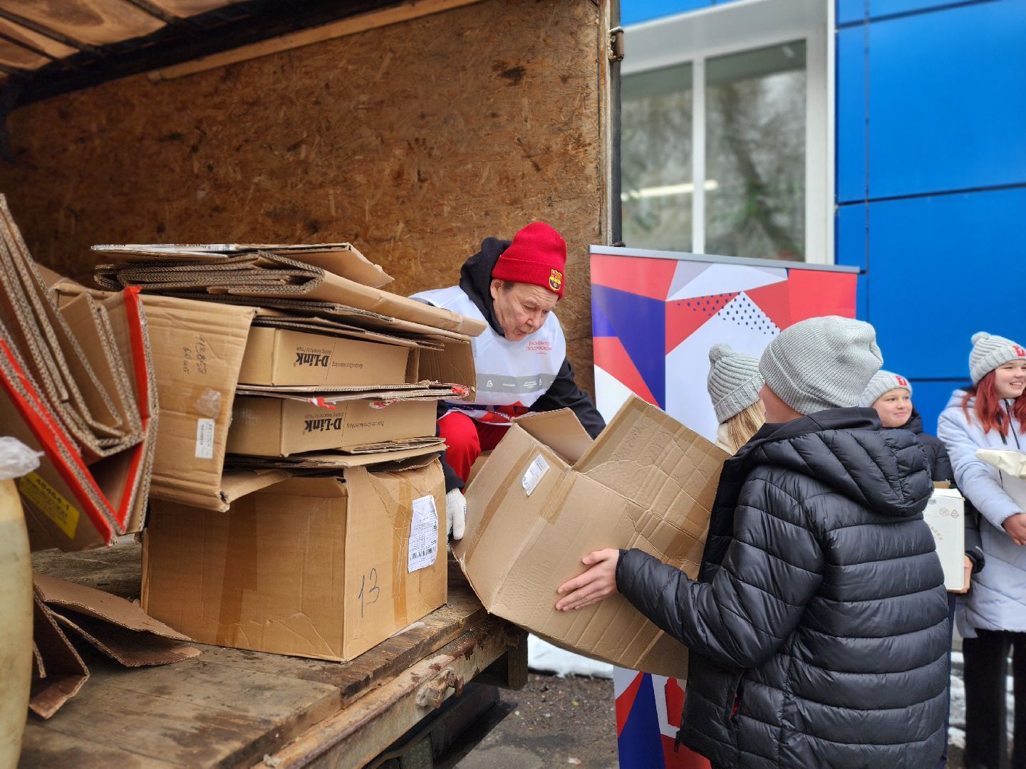 воскресенск, общество, экология, макулатура, вертикалки