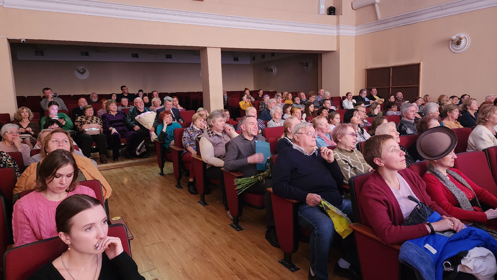 вертикалка, пушкино, юбилей, певица, опера, театр, артисты, концерт,