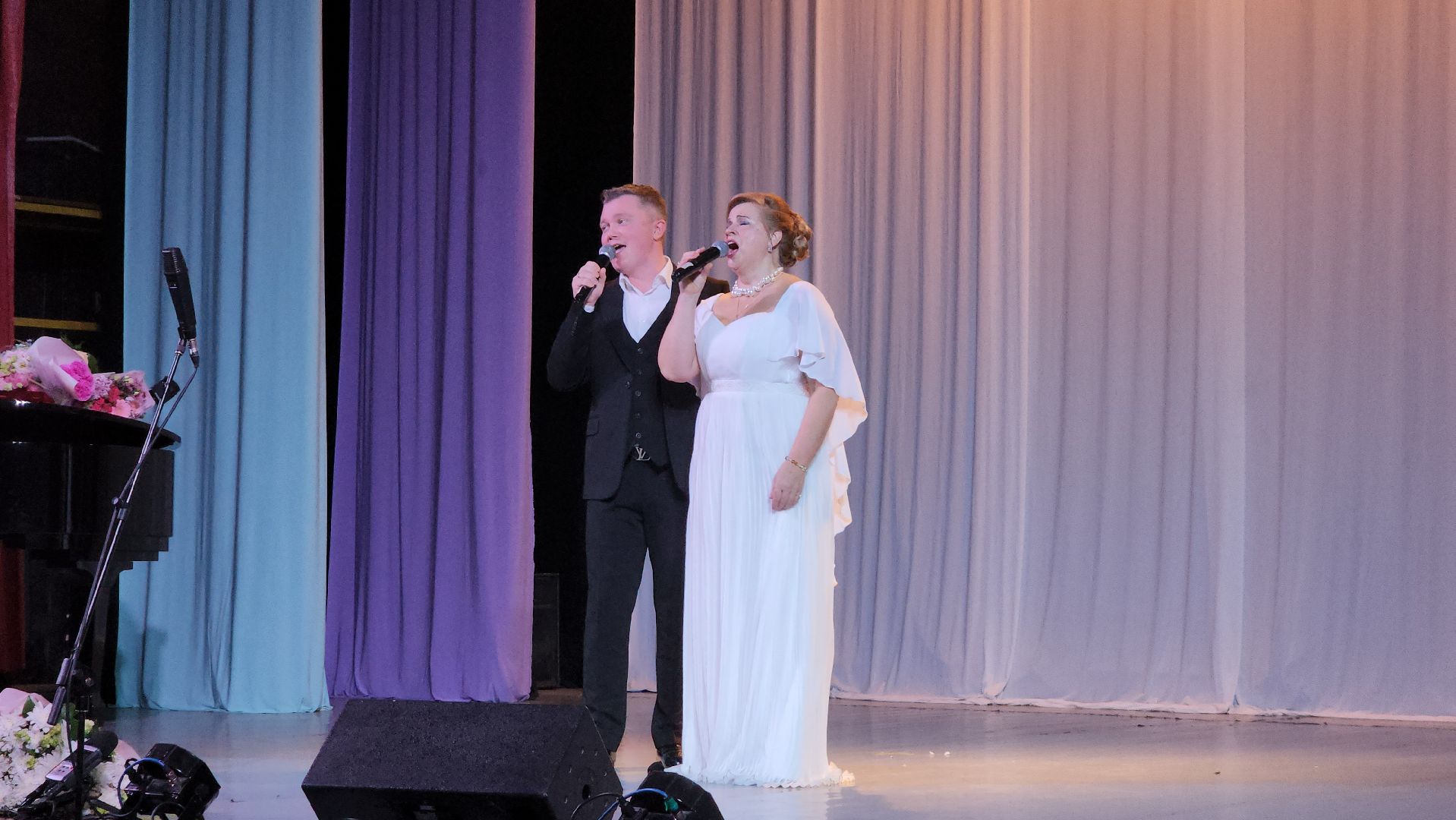 вертикалка, пушкино, юбилей, певица, опера, театр, артисты, концерт,