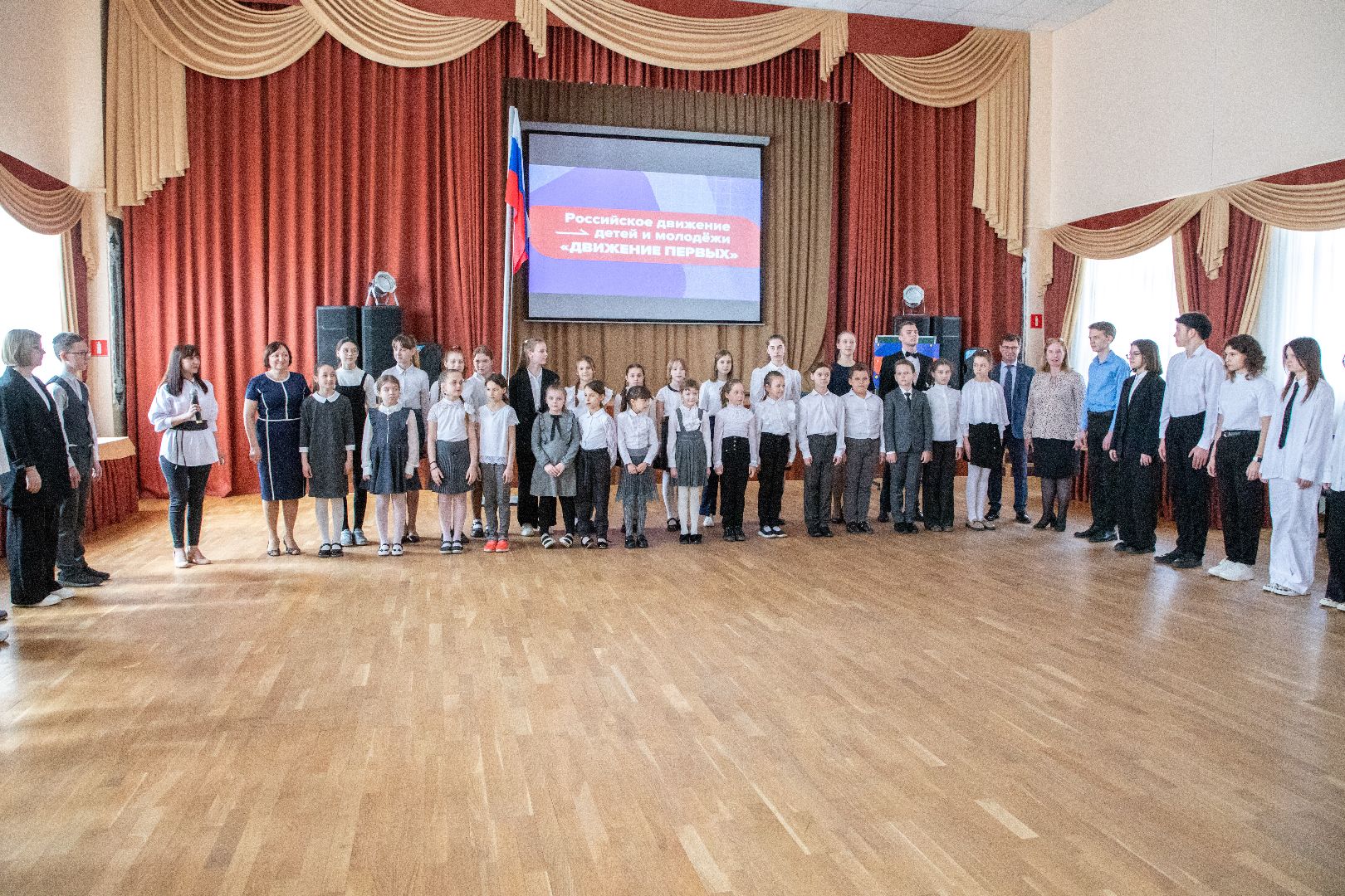 лыткарино, движение первых