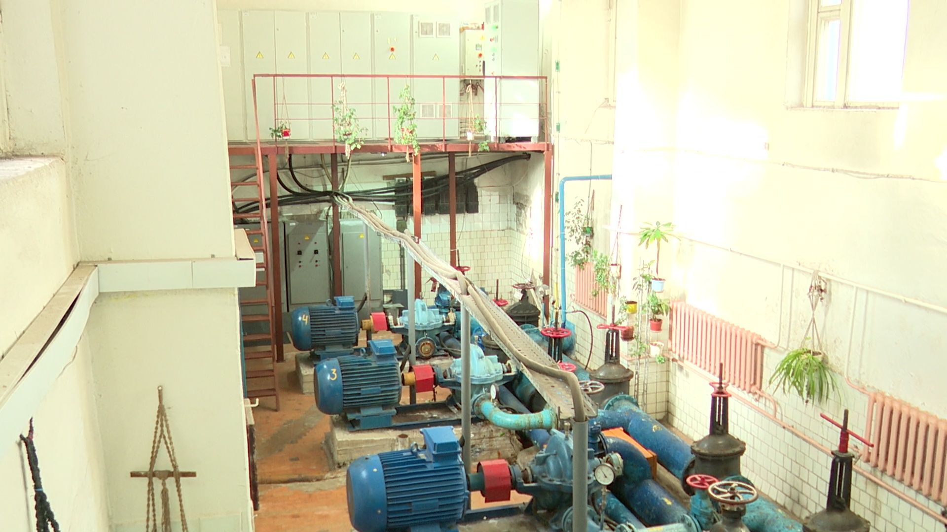 Реутов, ЖКХ, водозаборный узел, реконструкция, модернизация, госпрограмма, вертикалки,