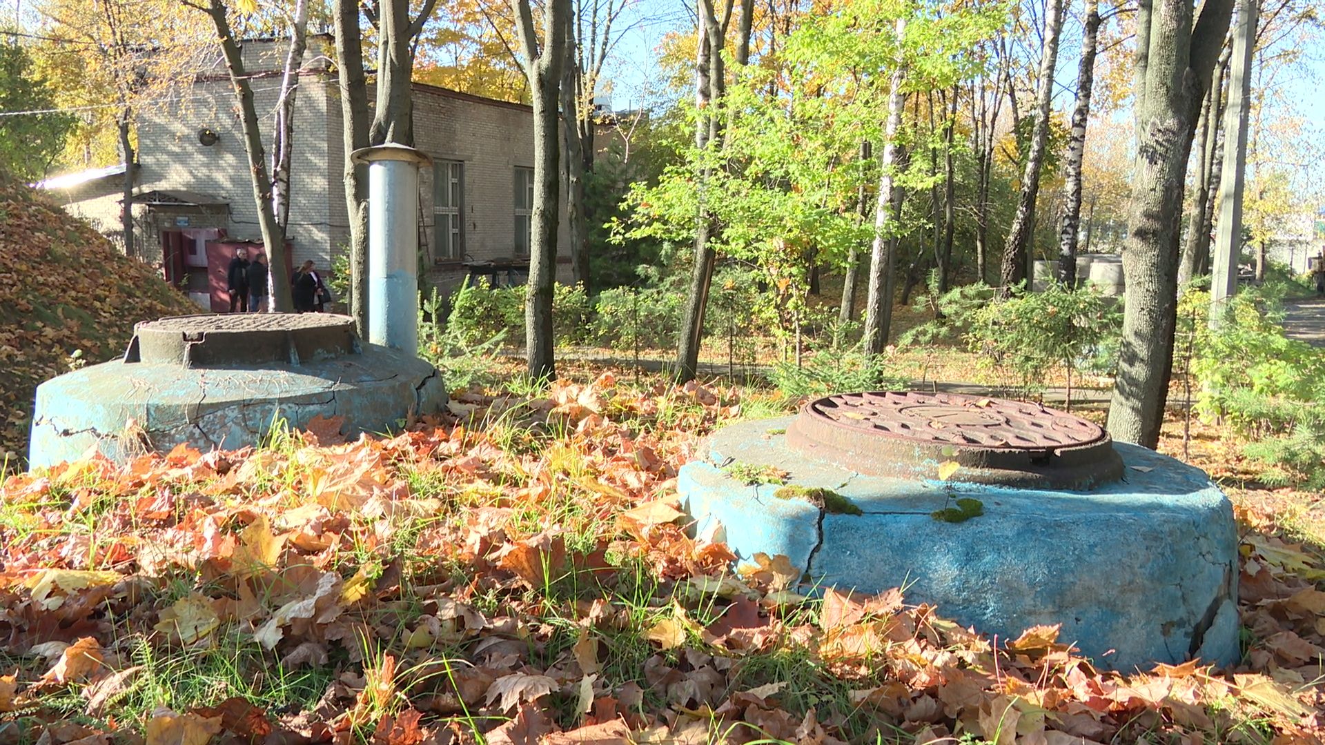 Реутов, ЖКХ, водозаборный узел, реконструкция, модернизация, госпрограмма, вертикалки,