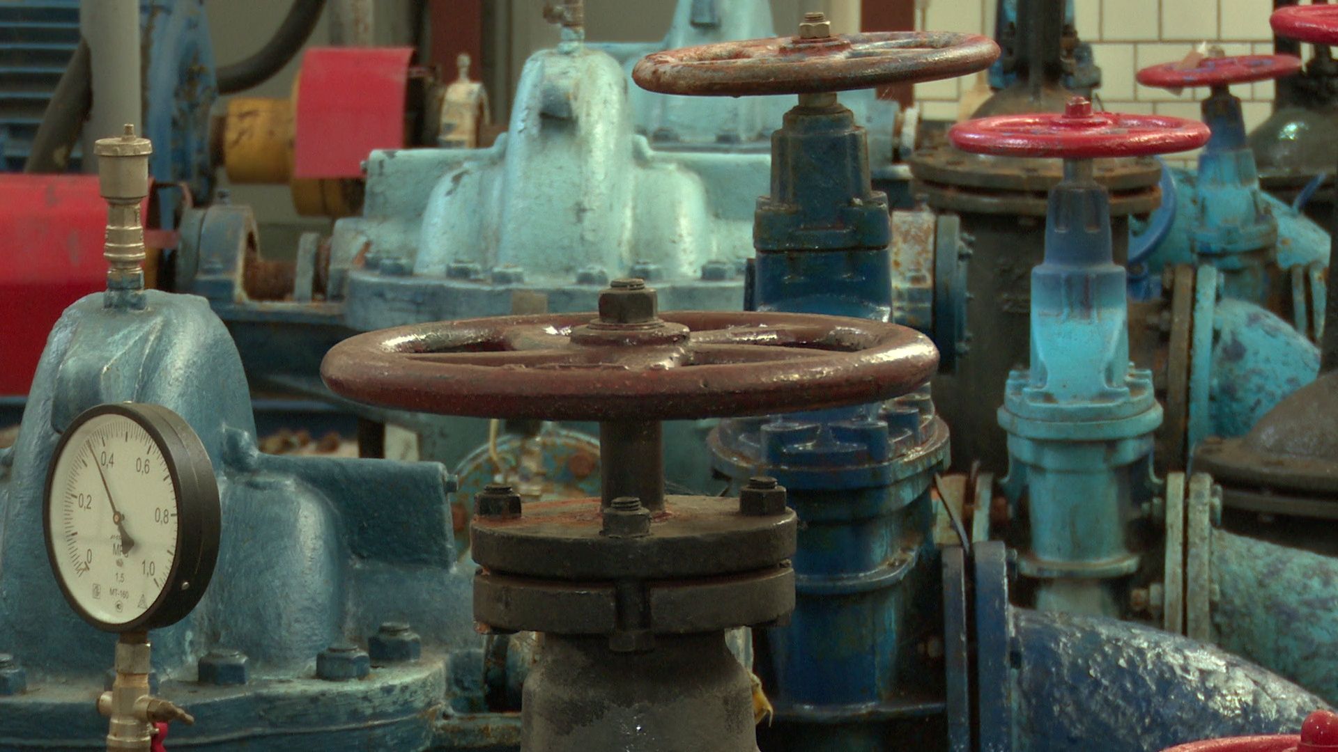 Реутов, ЖКХ, водозаборный узел, реконструкция, модернизация, госпрограмма, вертикалки,