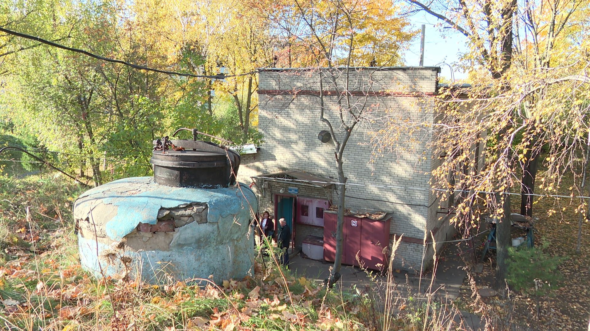 Реутов, ЖКХ, водозаборный узел, реконструкция, модернизация, госпрограмма, вертикалки,