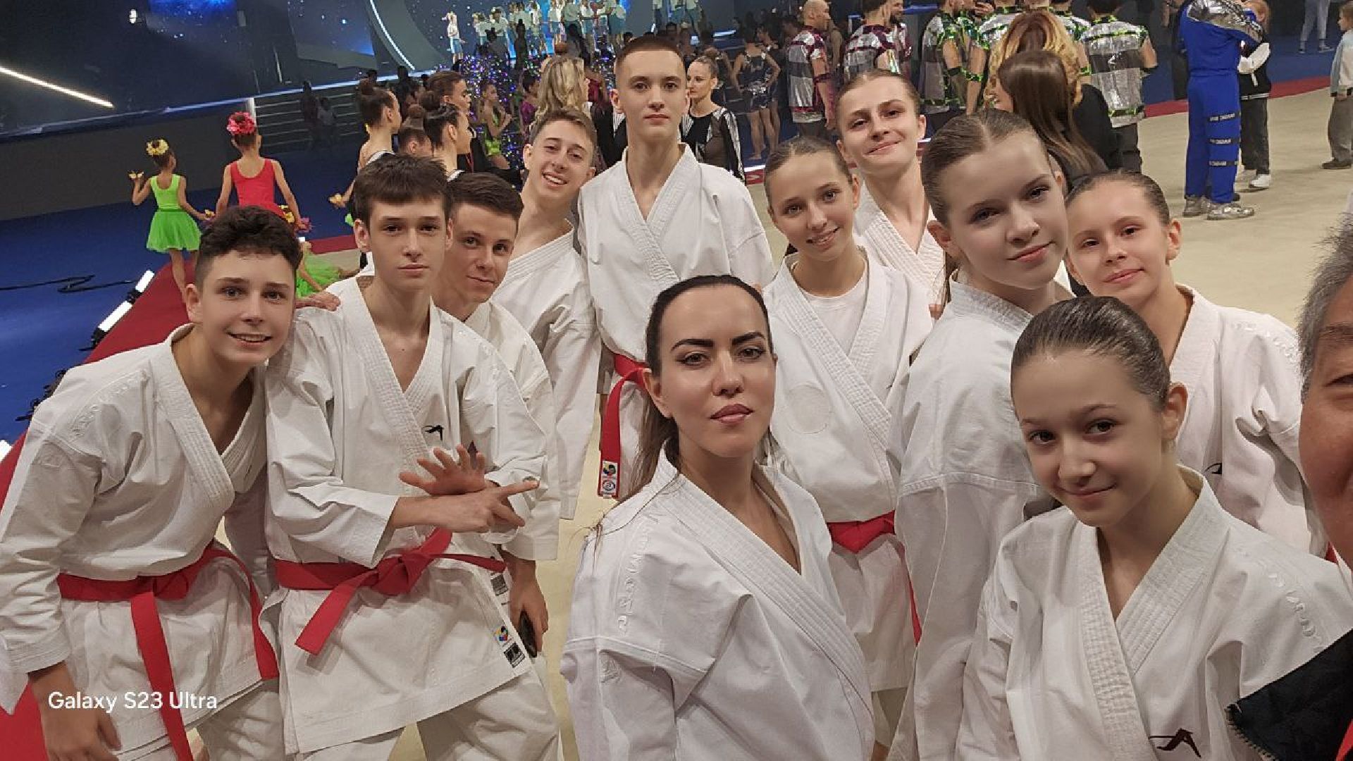 карате, лобня, спорт,