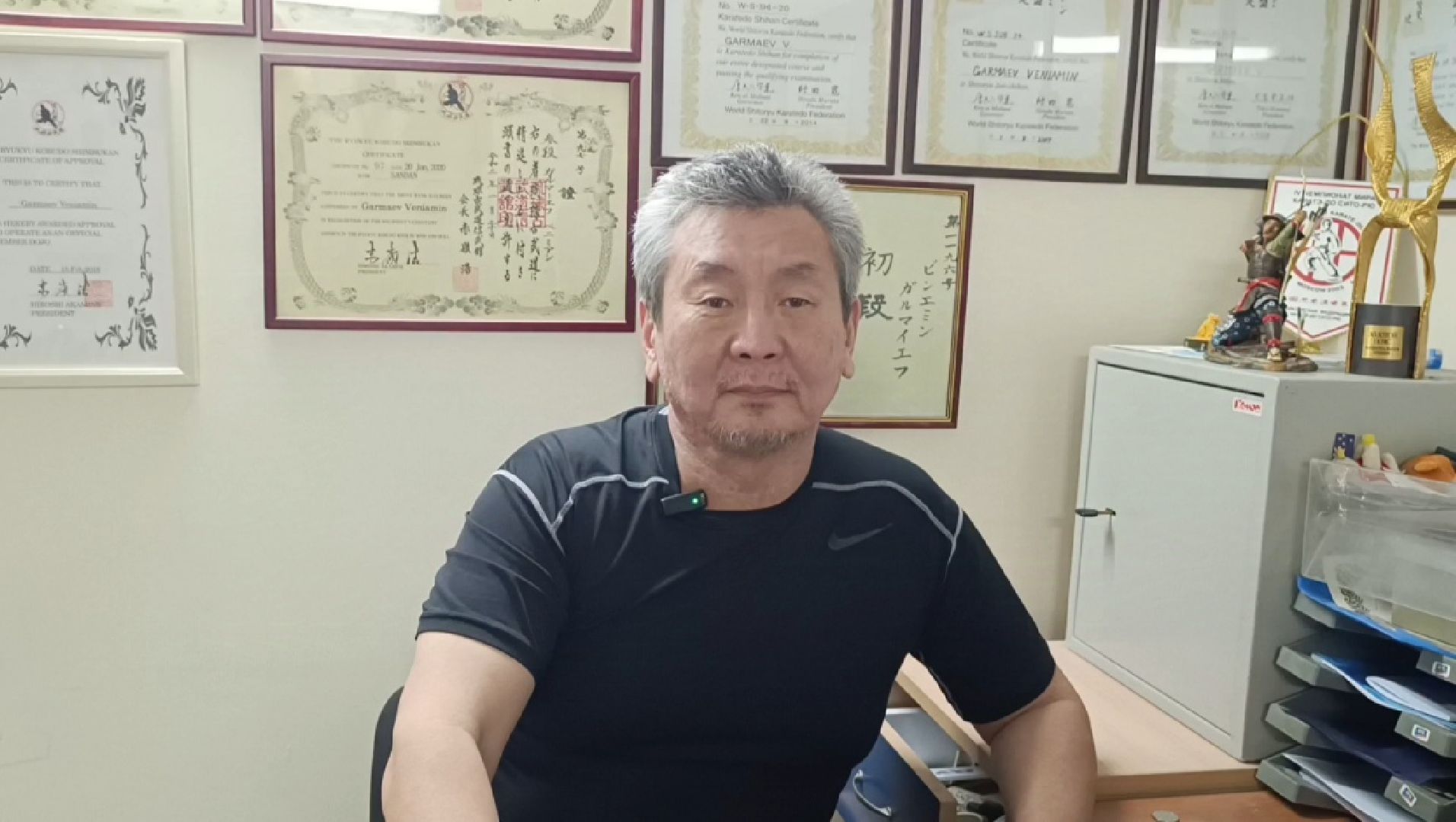 карате, лобня, спорт,