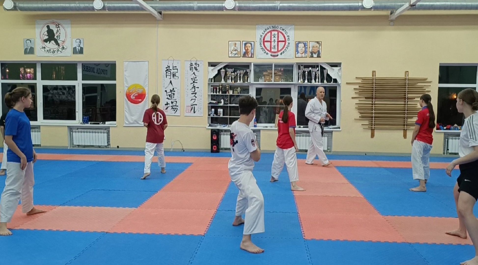 карате, лобня, спорт,