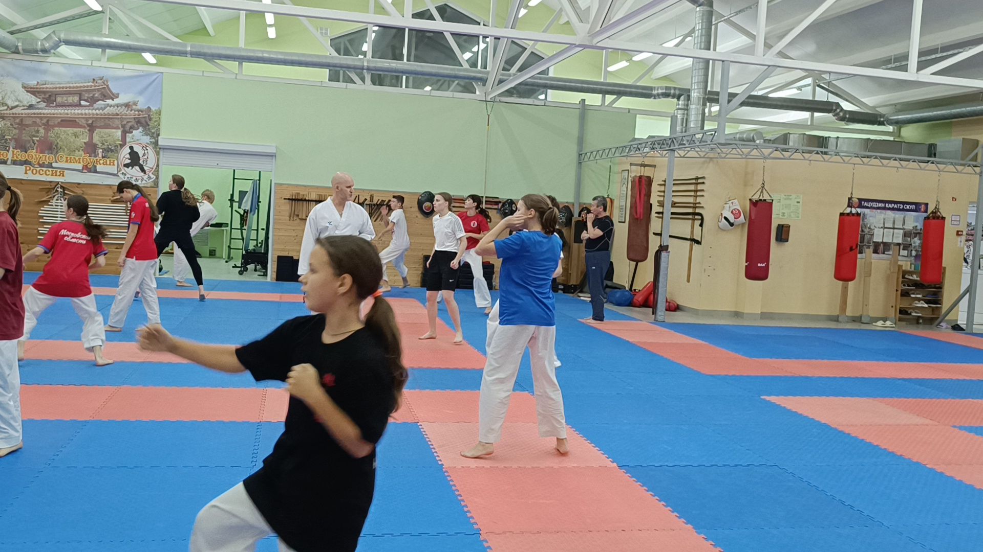 карате, лобня, спорт,