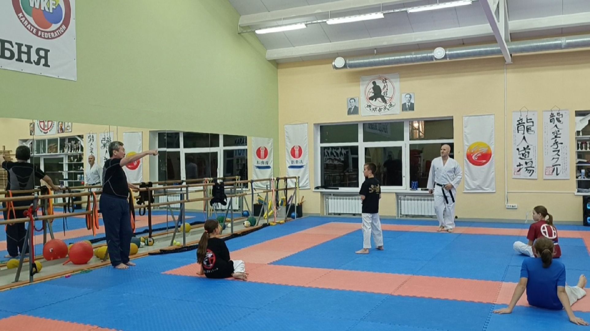 карате, лобня, спорт,