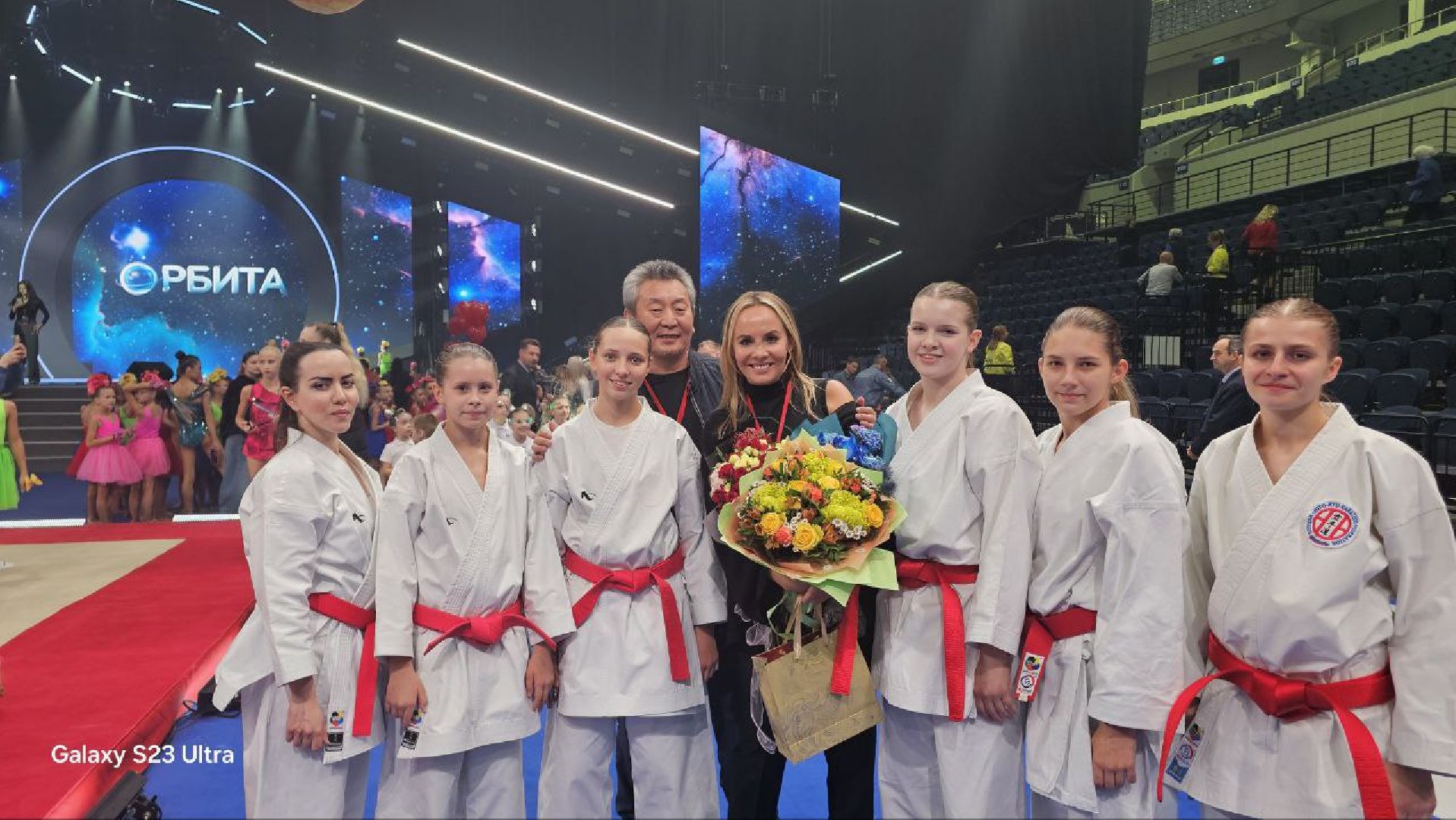 карате, лобня, спорт,