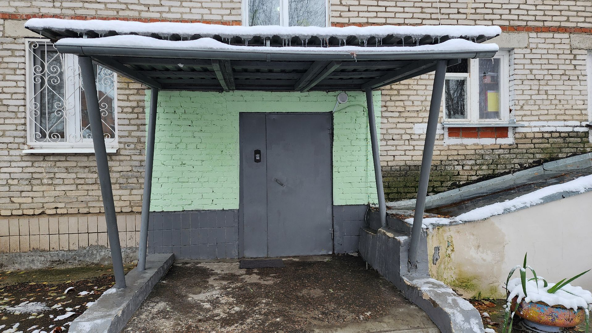 Раменский округ, Вохринка, Ремонт подъездов, Зааершился ремонт подъездов, Вертикалка, Вертикальное видео,