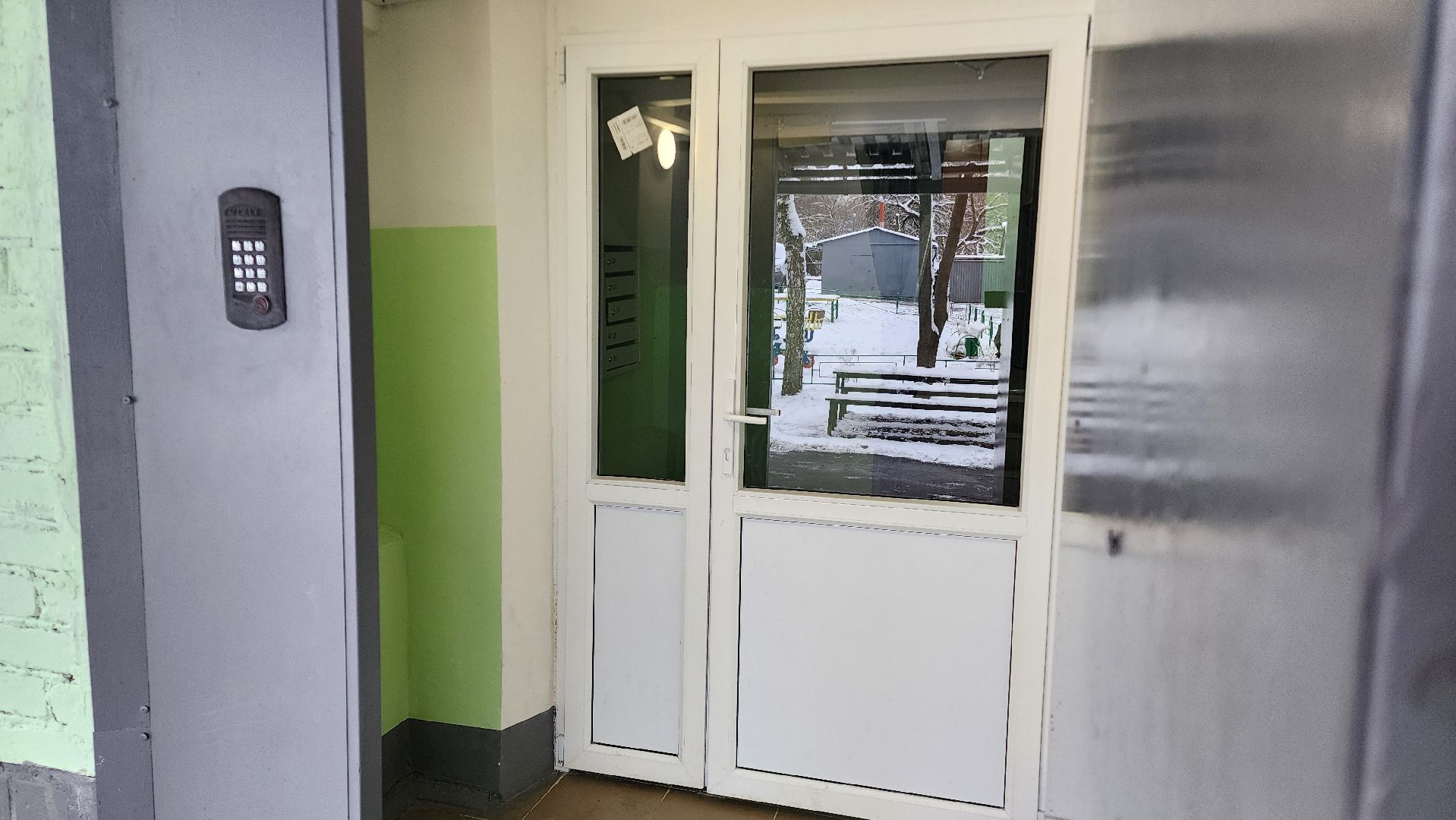 Раменский округ, Вохринка, Ремонт подъездов, Зааершился ремонт подъездов, Вертикалка, Вертикальное видео,