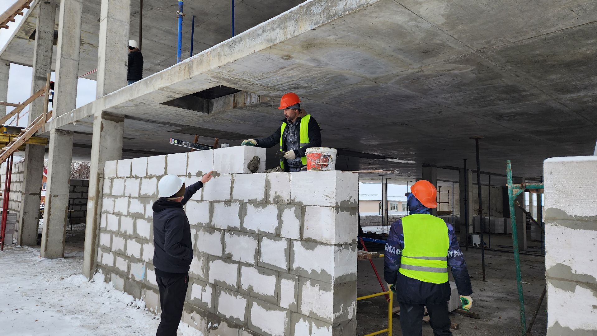 строительство, школа, вертикаль, образование, истра, вертикалка,