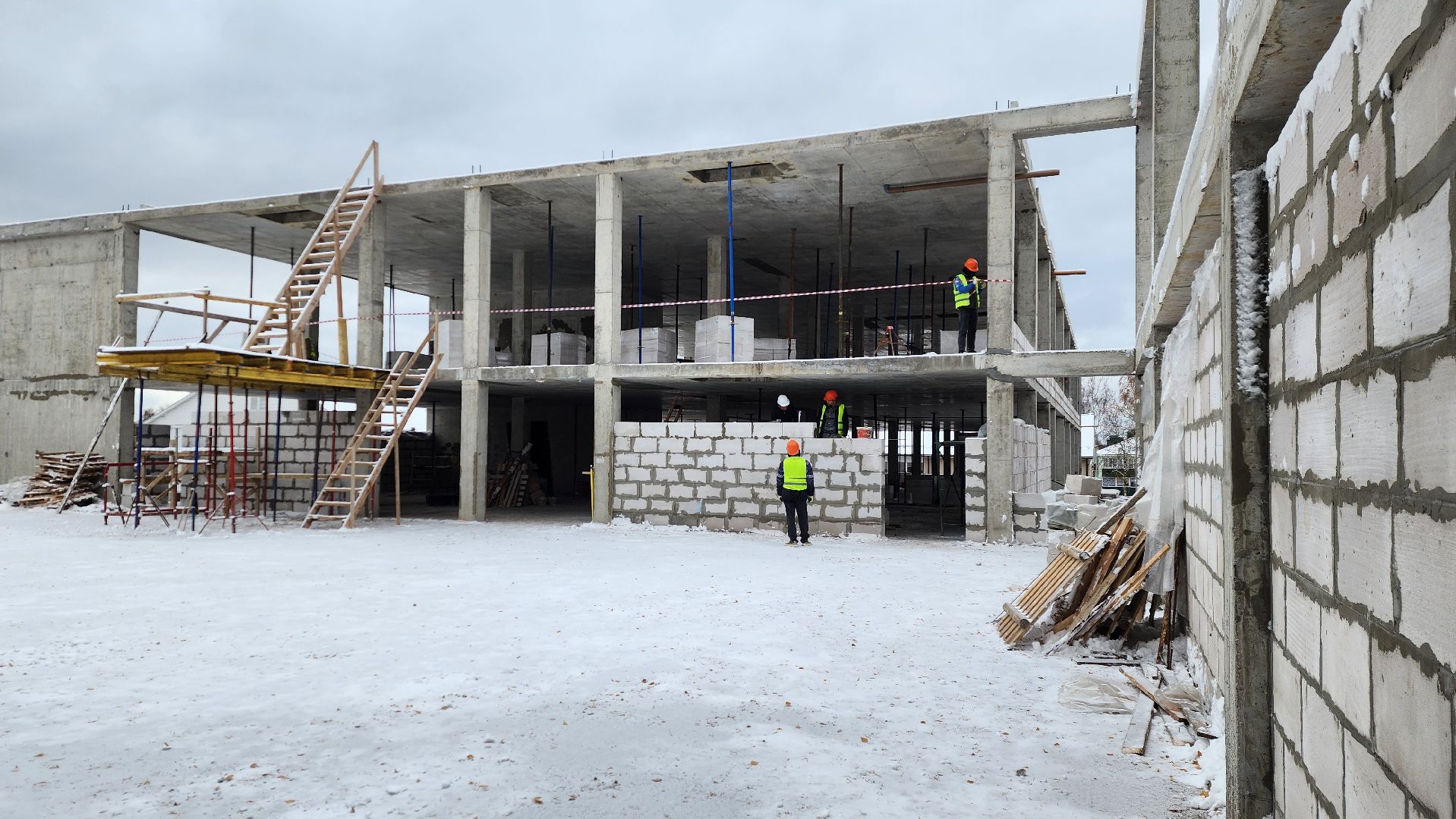 строительство, школа, вертикаль, образование, истра, вертикалка,