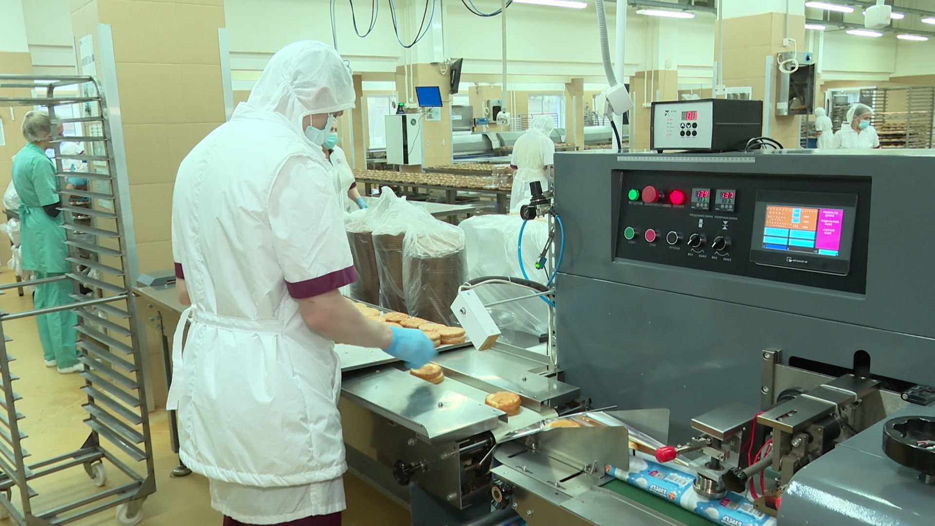 Реутов, вертикалки, экономика, У Палыча, сладкий бургер, творог и молоко, продукция года,